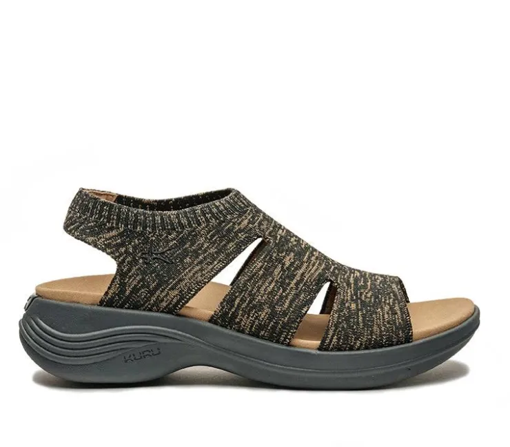Women KURU Footwear CODA Muse Knit
