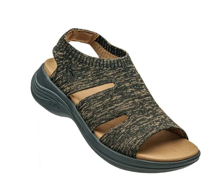 Women KURU Footwear CODA Muse Knit