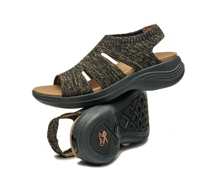 Women KURU Footwear CODA Muse Knit