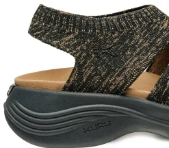 Women KURU Footwear CODA Muse Knit