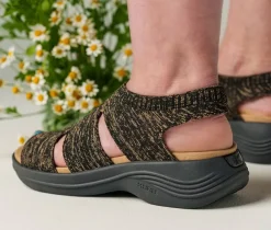 Women KURU Footwear CODA Muse Knit