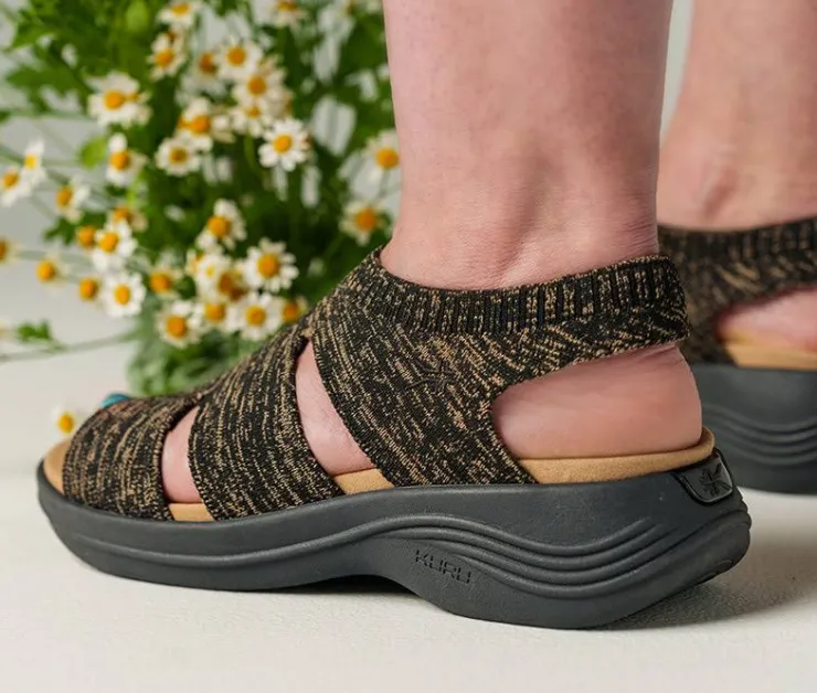 Women KURU Footwear CODA Muse Knit