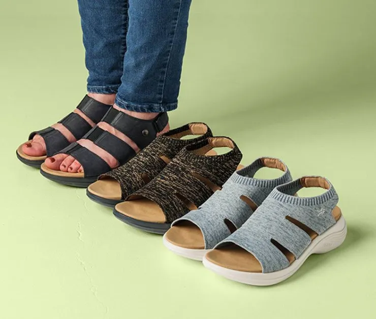 Women KURU Footwear CODA Muse Knit